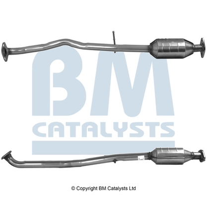Catalytic Converter